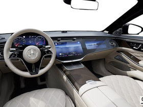 2027 Mercedes-Benz S-Class - Exterior - 1