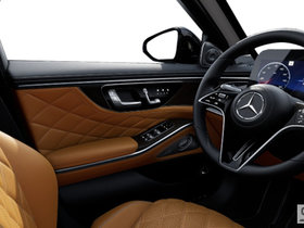 2027 Mercedes-Benz S-Class - Exterior - 1