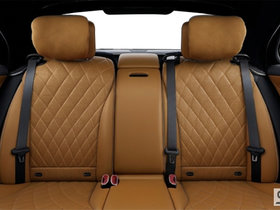 2027 Mercedes-Benz S-Class - Exterior - 1