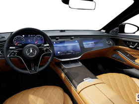 2027 Mercedes-Benz S-Class - Exterior - 1