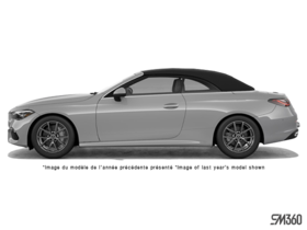 Mercedes-Benz CLE  2027 - Extérieur - 1