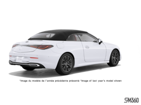 2027 Mercedes-Benz CLE - Exterior - 1