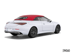 2027 Mercedes-Benz CLE - Exterior - 1