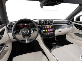 2027 Mercedes-Benz CLE - Exterior - 1