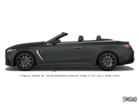 2027 Mercedes-Benz CLE - Exterior - 1