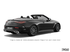 2027 Mercedes-Benz CLE - Exterior - 1