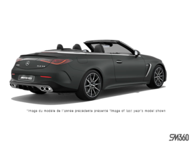 2027 Mercedes-Benz CLE - Exterior - 1