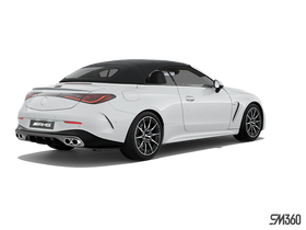 2027 Mercedes-Benz CLE - Exterior - 1