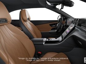 2027 Mercedes-Benz CLE - Exterior - 1