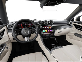 2027 Mercedes-Benz CLE - Exterior - 1