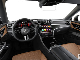 2027 Mercedes-Benz CLE - Exterior - 1