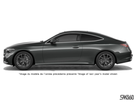 2027 Mercedes-Benz CLE - Exterior - 1