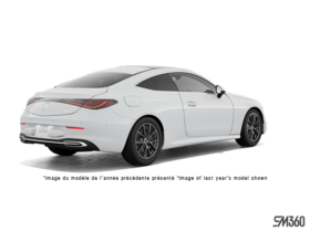Mercedes-Benz CLE  2027 - Extérieur - 1