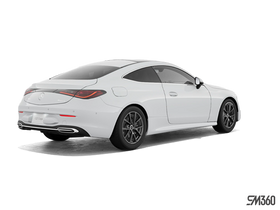 2027 Mercedes-Benz CLE - Exterior - 1