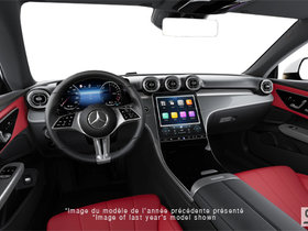 2027 Mercedes-Benz CLE - Exterior - 1