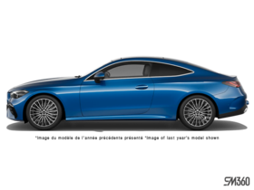 2027 Mercedes-Benz CLE - Exterior - 1
