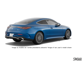 2027 Mercedes-Benz CLE - Exterior - 1