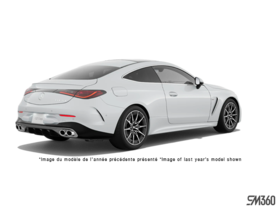 Mercedes-Benz CLE  2027 - Extérieur - 1