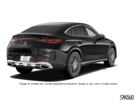 2027 Mercedes-Benz GLC - Exterior - 1
