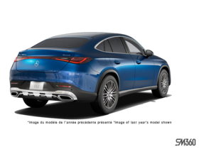 Mercedes-Benz GLC  2027 - Extérieur - 1