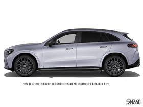 2027 Mercedes-Benz GLC - Exterior - 1