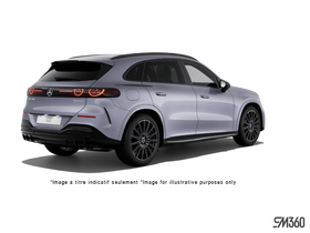 2027 Mercedes-Benz GLC - Exterior - 1