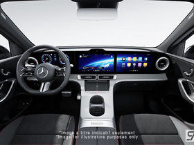 2027 Mercedes-Benz GLC - Exterior - 1