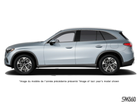2027 Mercedes-Benz GLC - Exterior - 1