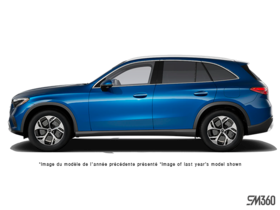 2027 Mercedes-Benz GLC - Exterior - 1