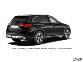 2027 Mercedes-Benz GLC - Exterior - 1