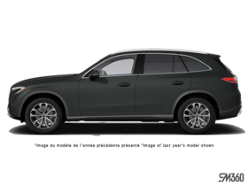 2027 Mercedes-Benz GLC - Exterior - 1