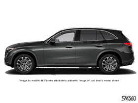 2027 Mercedes-Benz GLC - Exterior - 1