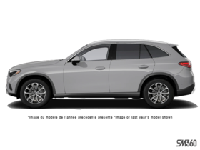 2027 Mercedes-Benz GLC - Exterior - 1