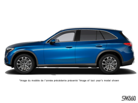 2027 Mercedes-Benz GLC - Exterior - 1