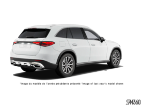 2027 Mercedes-Benz GLC - Exterior - 1