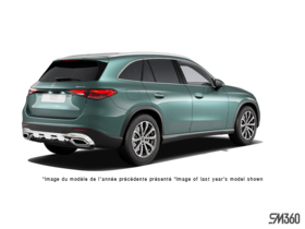 2027 Mercedes-Benz GLC - Exterior - 1