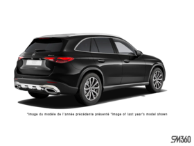 2027 Mercedes-Benz GLC - Exterior - 1