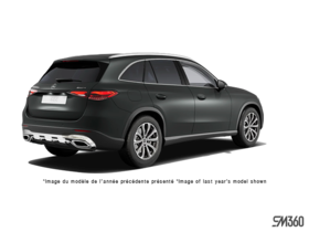 2027 Mercedes-Benz GLC - Exterior - 1
