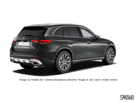 2027 Mercedes-Benz GLC - Exterior - 1