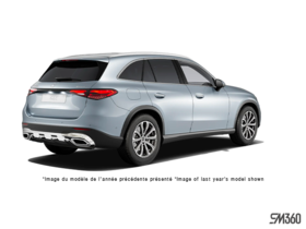 2027 Mercedes-Benz GLC - Exterior - 1