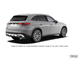 2027 Mercedes-Benz GLC - Exterior - 1