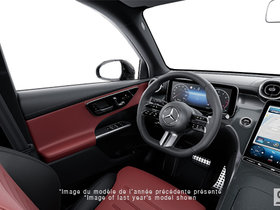 2027 Mercedes-Benz GLC - Exterior - 1