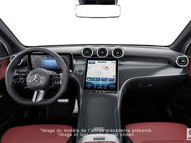 2027 Mercedes-Benz GLC - Exterior - 1