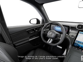 2027 Mercedes-Benz GLC - Exterior - 1