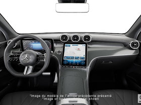 2027 Mercedes-Benz GLC - Exterior - 1