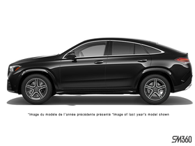2027 Mercedes-Benz GLE Coupe - Exterior - 1