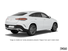 Mercedes-Benz GLE Coupe  2027 - Extérieur - 1