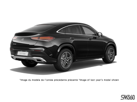 2027 Mercedes-Benz GLE Coupe - Exterior - 1