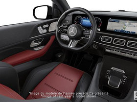 2027 Mercedes-Benz GLE Coupe - Exterior - 1