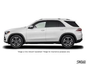 2027 Mercedes-Benz GLE - Exterior - 1